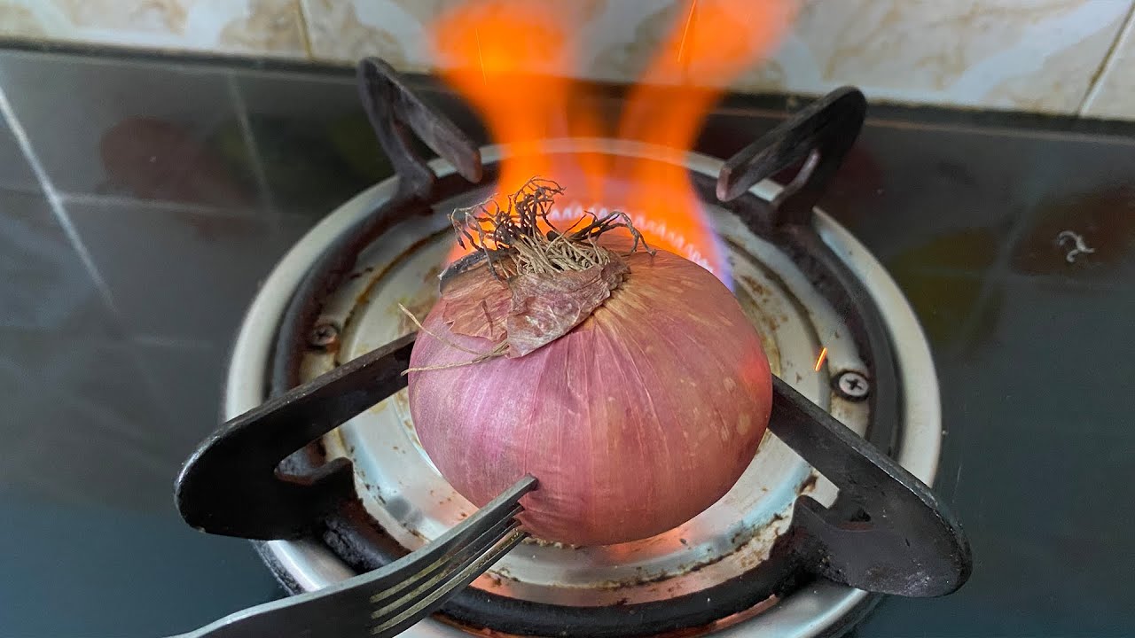 Onion of fire